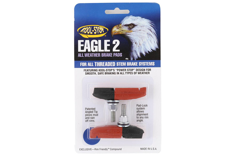 KOOL STOP EAGLE 2 BRAKE PADS