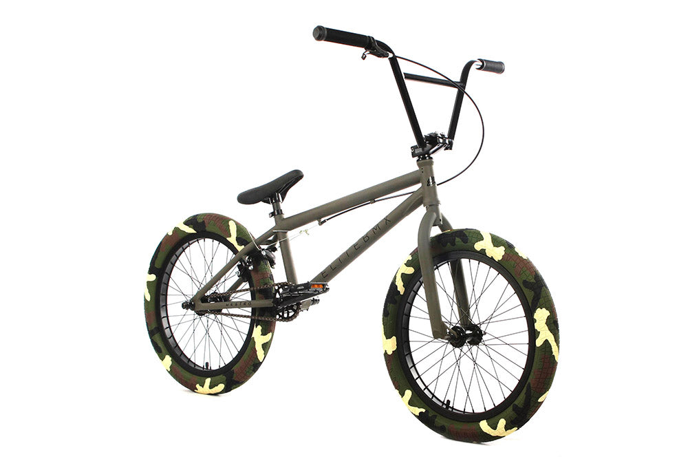 Elite Bmx Destro 20" Bike (All Colors)