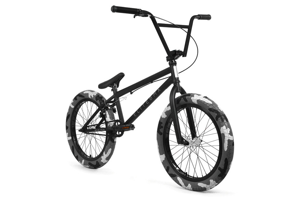 Elite Bmx Destro 20" Bike (All Colors)