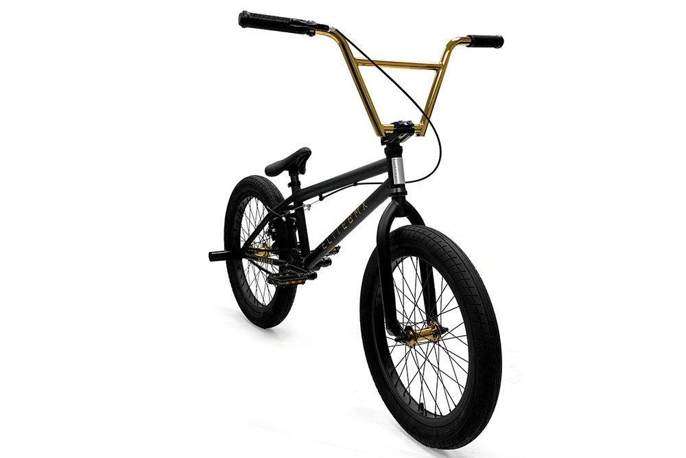 Elite Bmx Destro 20" Bike (All Colors)