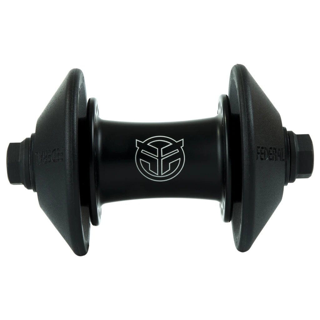 FEDERAL STANCE PRO FRONT HUB - 10MM