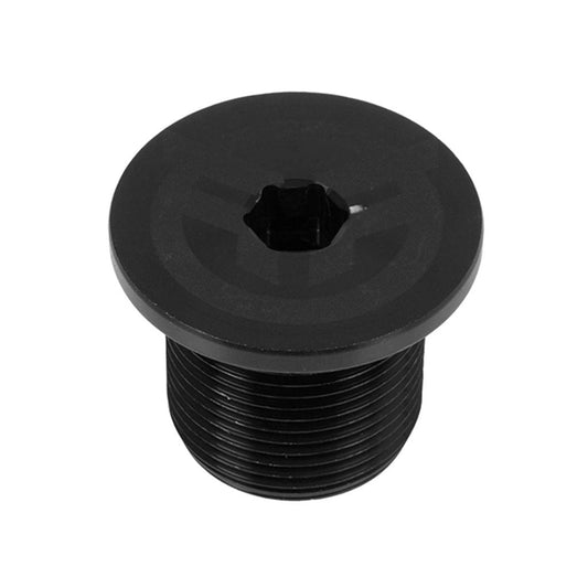 FEDERAL TOP CAP BLACK H24