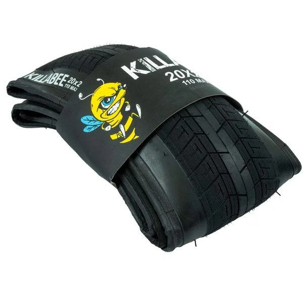 TOTAL BMX KILLABEE FOLDING TIRE