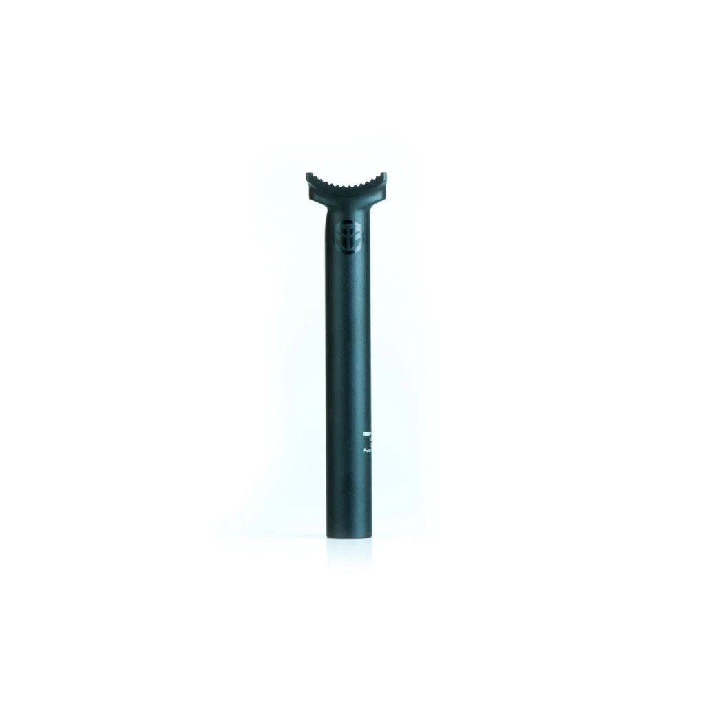 FEDERAL STEALTH PIVOTAL 200MM SEAT POST - BLACK 25.4MM