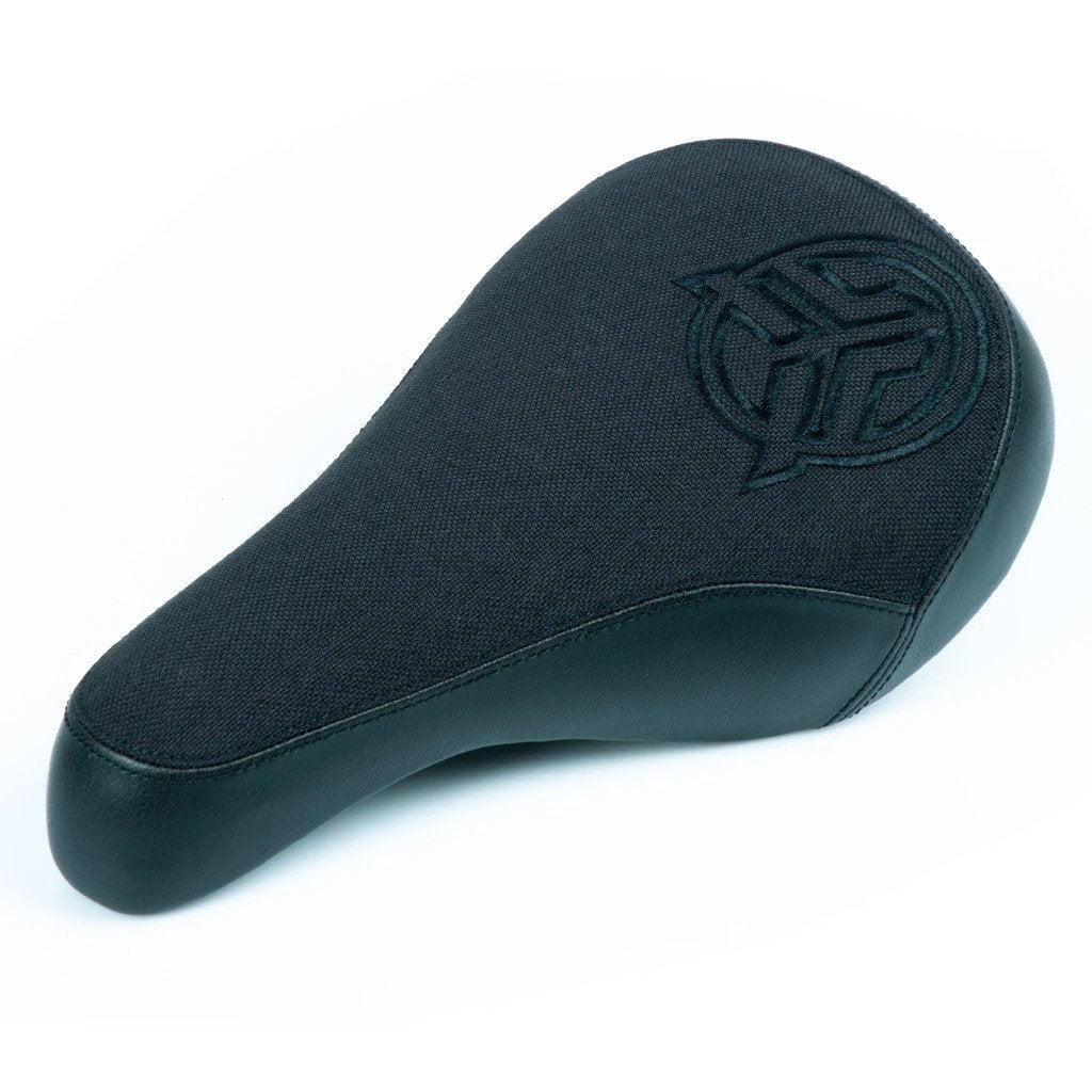 FEDERAL MID STEALTH LOGO SEAT - FAUX LEATHER/CANVAS