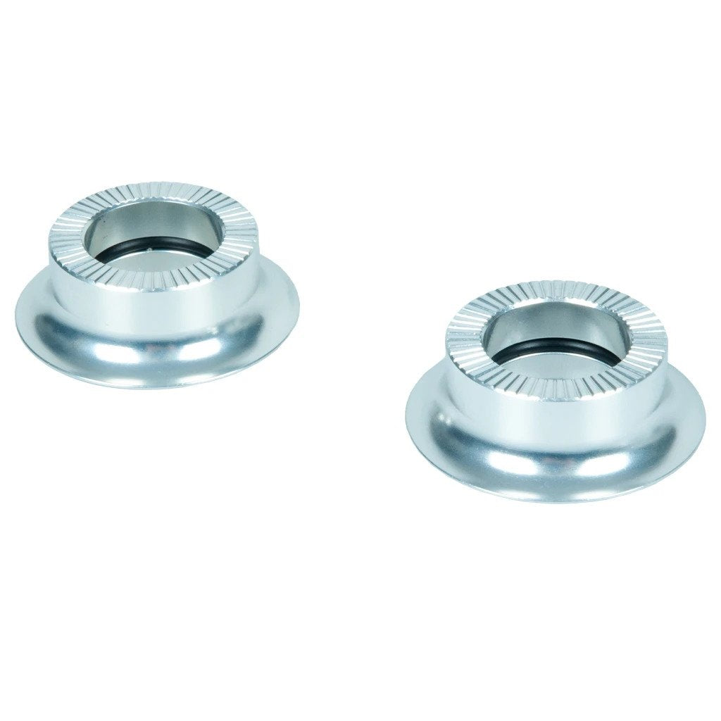 TALL ORDER GLIDE HUB CONE NUTS - SILVER