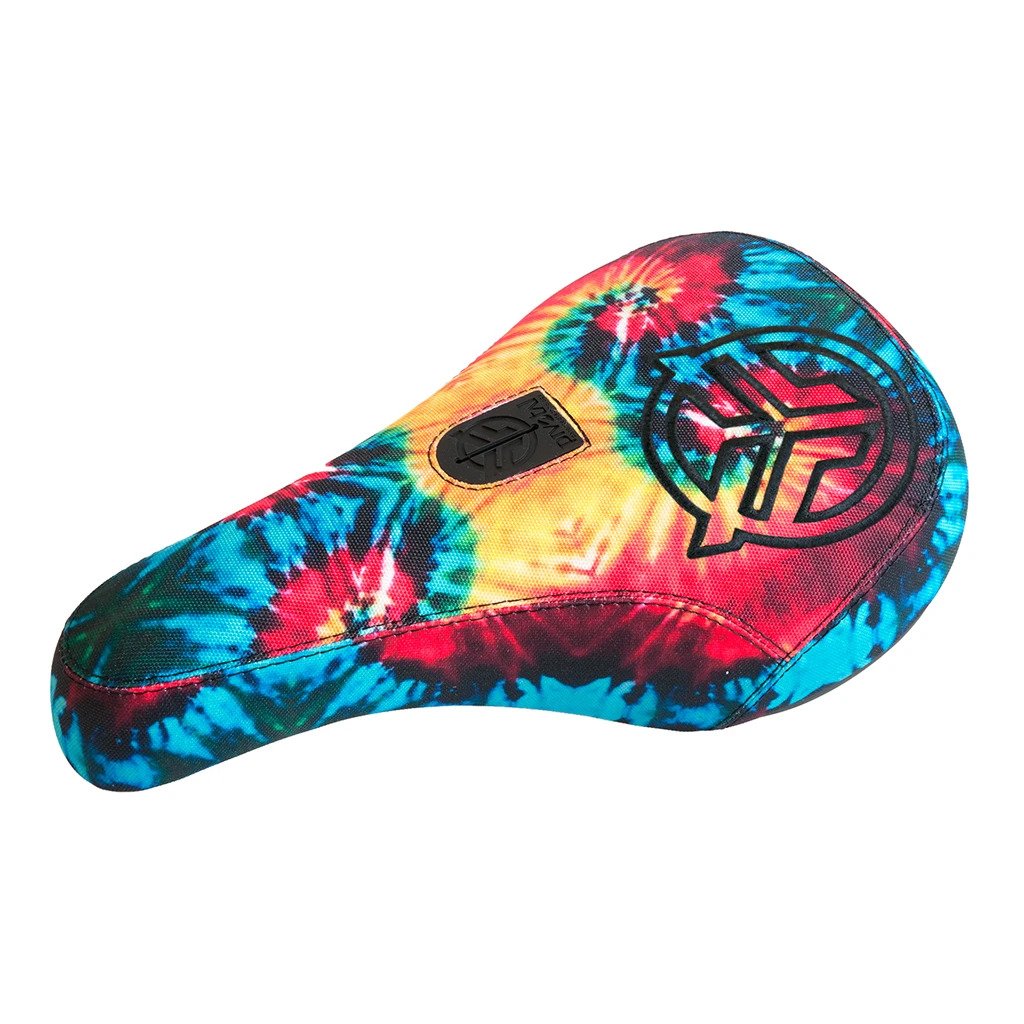 FEDERAL MID PIVOTAL LOGO SEAT - TIE DYE