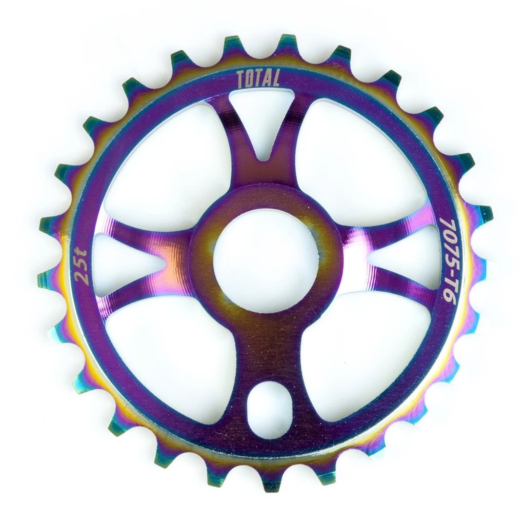 TOTAL BMX ROTARY SPROCKET