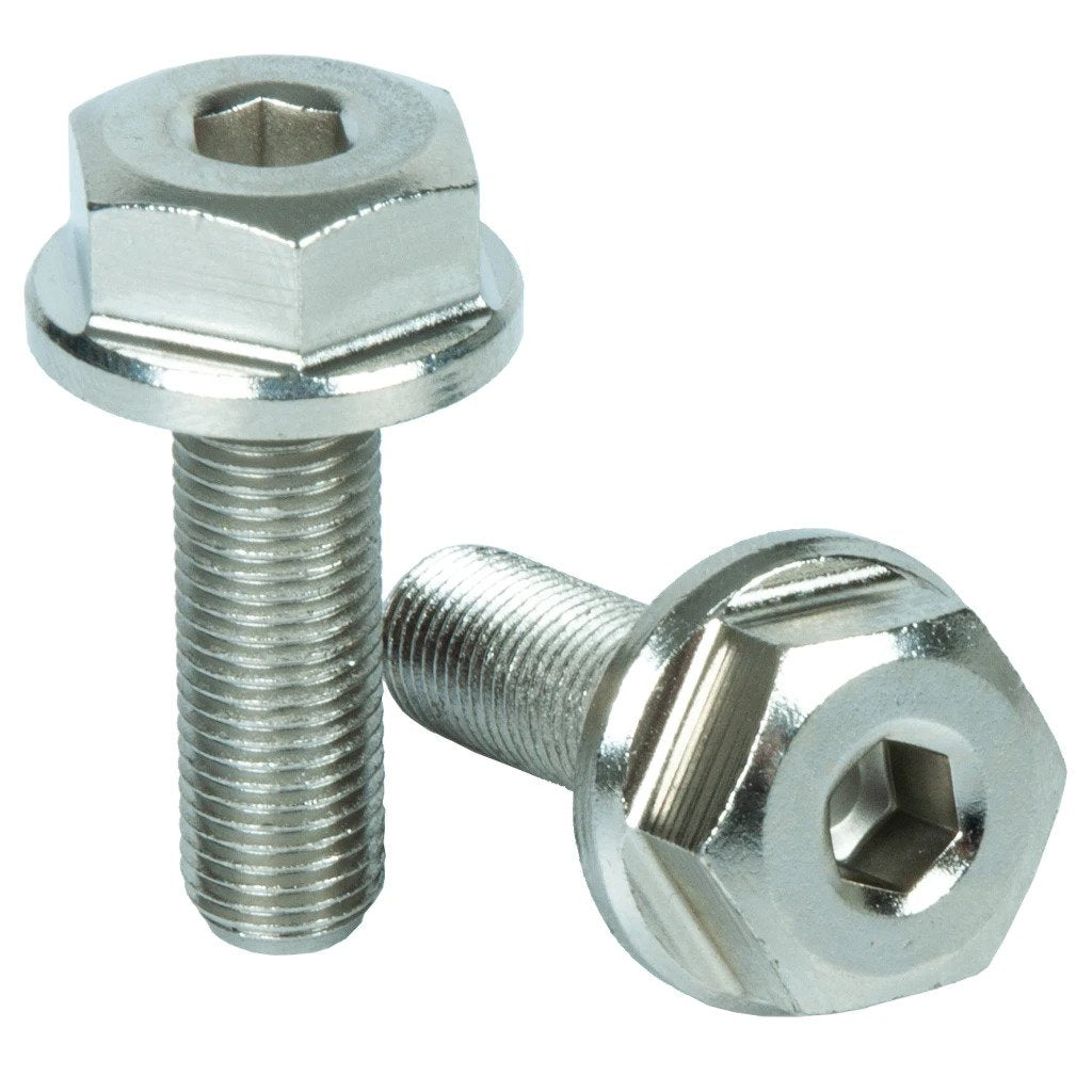 GLIDE HUB AXLE BOLTS