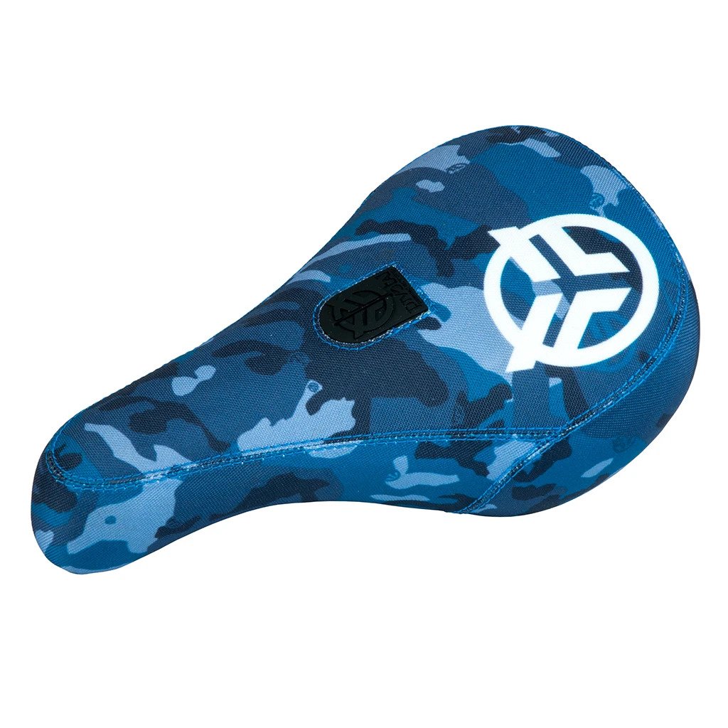 FEDERAL MID PIVOTAL LOGO SEAT - BLUE CAMO