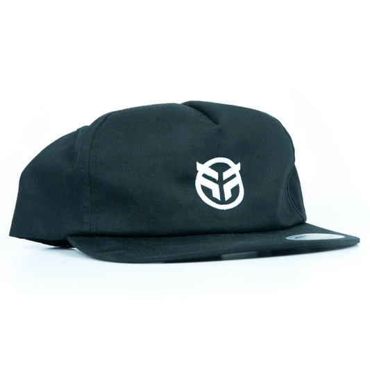 FEDERAL LOGO 5 PANEL SNAPBACK CAP