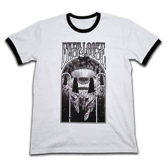 Fast & Loose / Gatekeeper tee