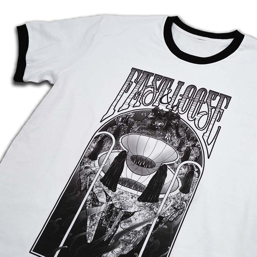 Fast & Loose / Gatekeeper tee