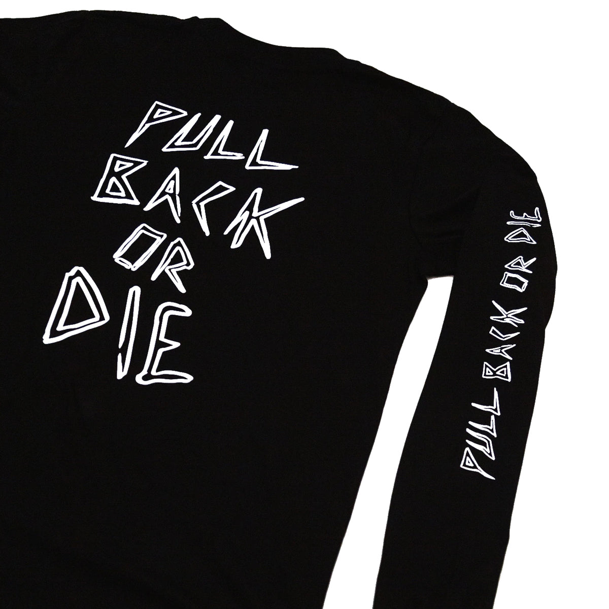 Fast & Loose / P.B.O.D longsleeve