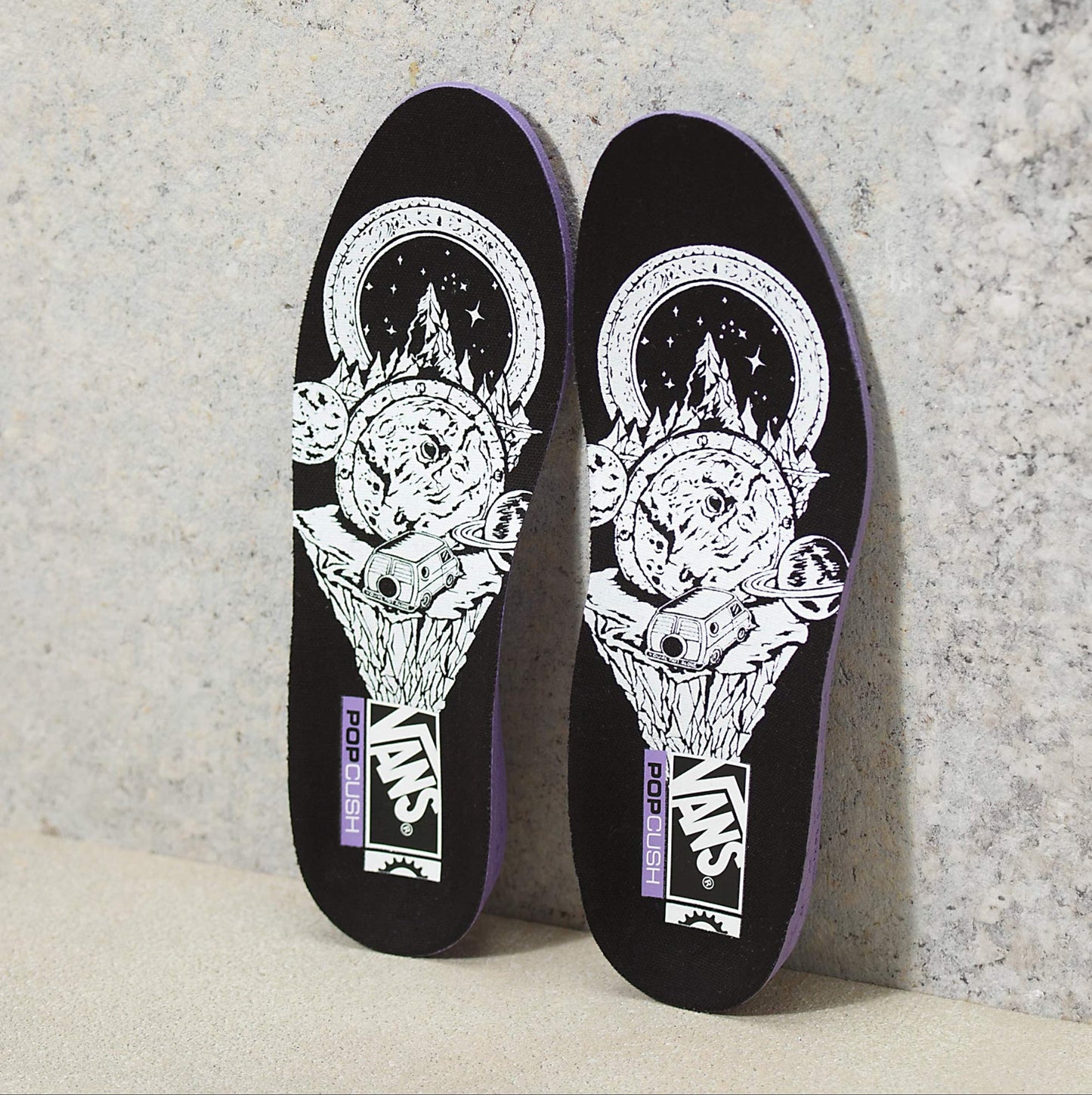 Fast & Loose / Vans BMX Slip On