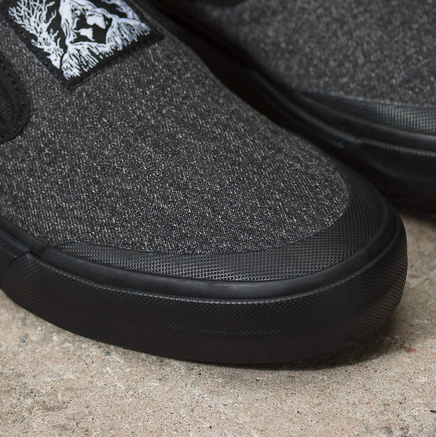 Fast & Loose / Vans BMX Slip On