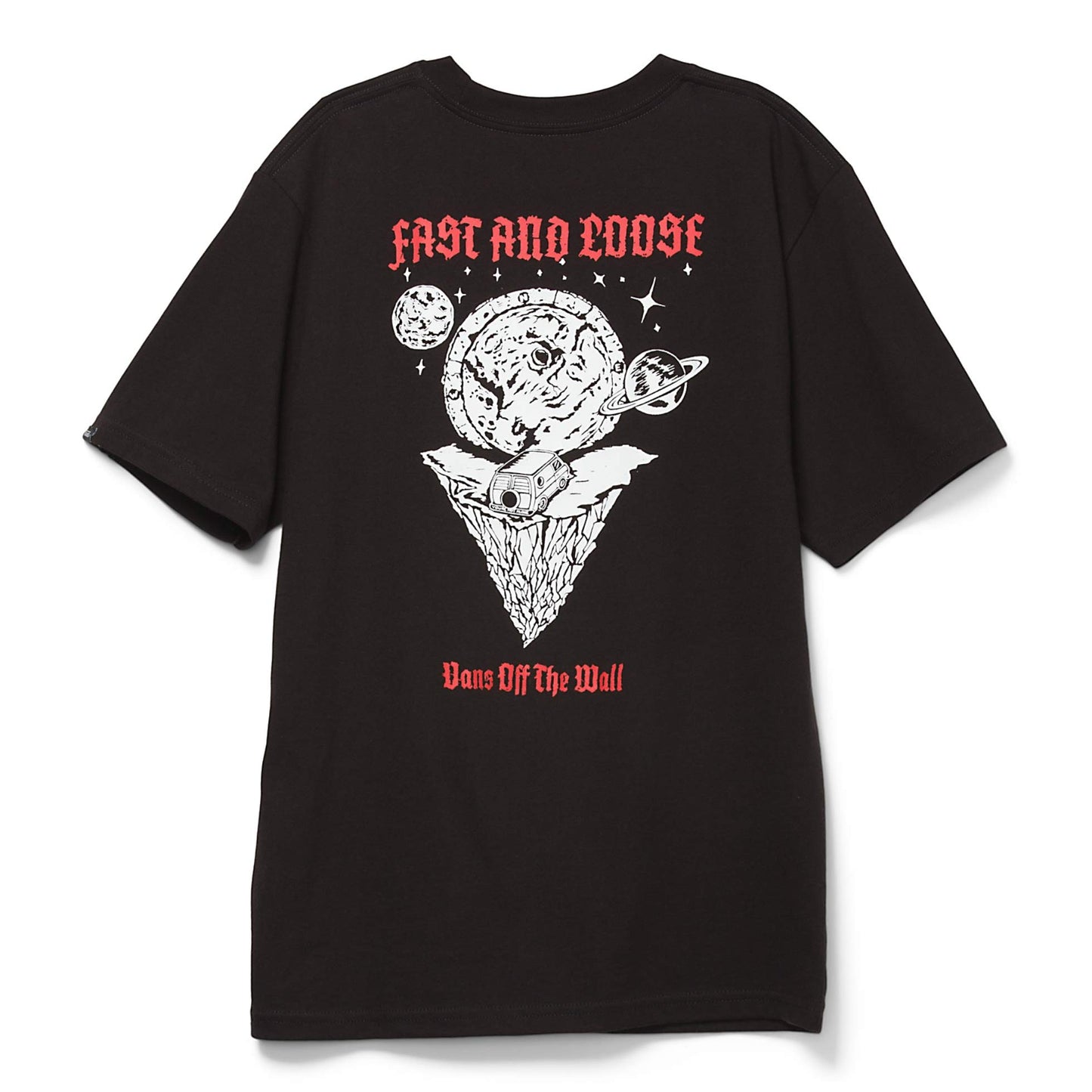 Fast & Loose / Vans KIDS Tee