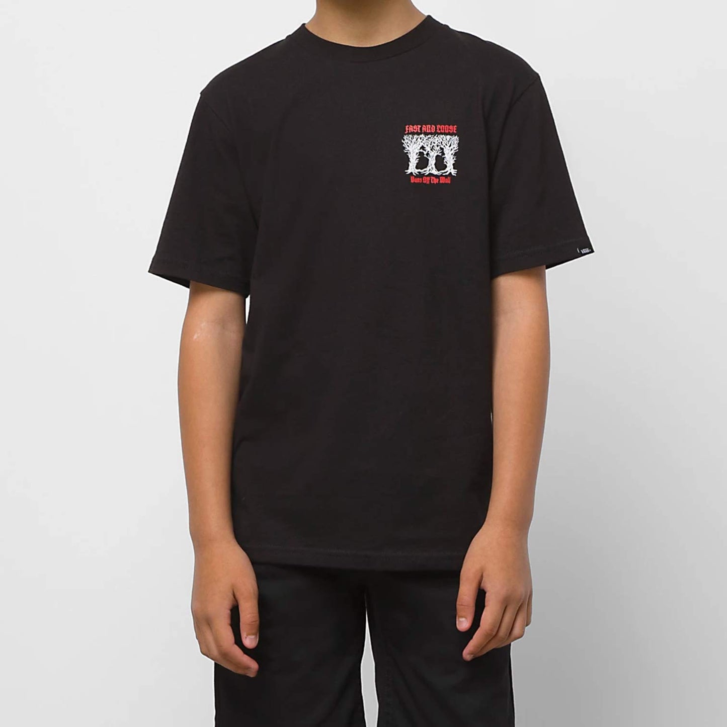 Fast & Loose / Vans KIDS Tee