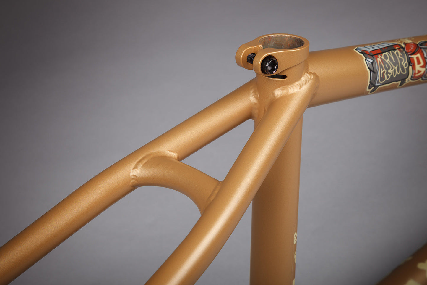 BSD Grime Frame (Arizona Copper)