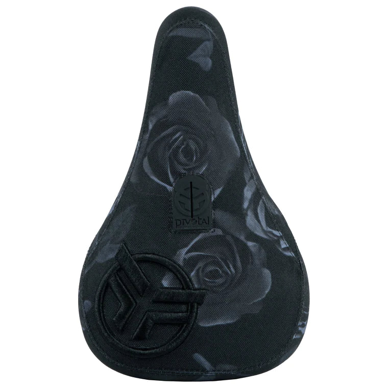 FEDERAL MID PIVOTAL ROSES SEAT - BLACK/GREY