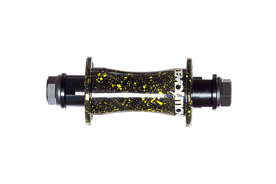 Demolition Ghost V2 Hub - Black Jacket