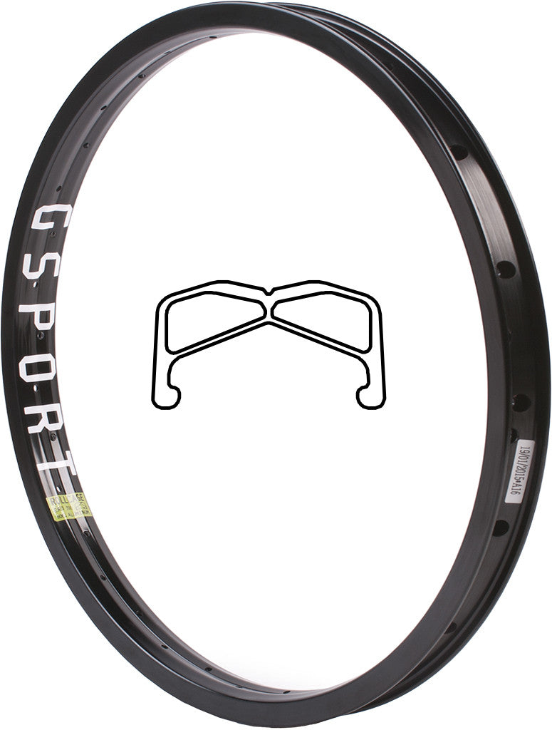 GSport Rollcage Rim (Limited Edition Oil Slick)