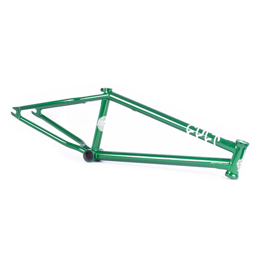 Cult Hawk Frame / metallic green