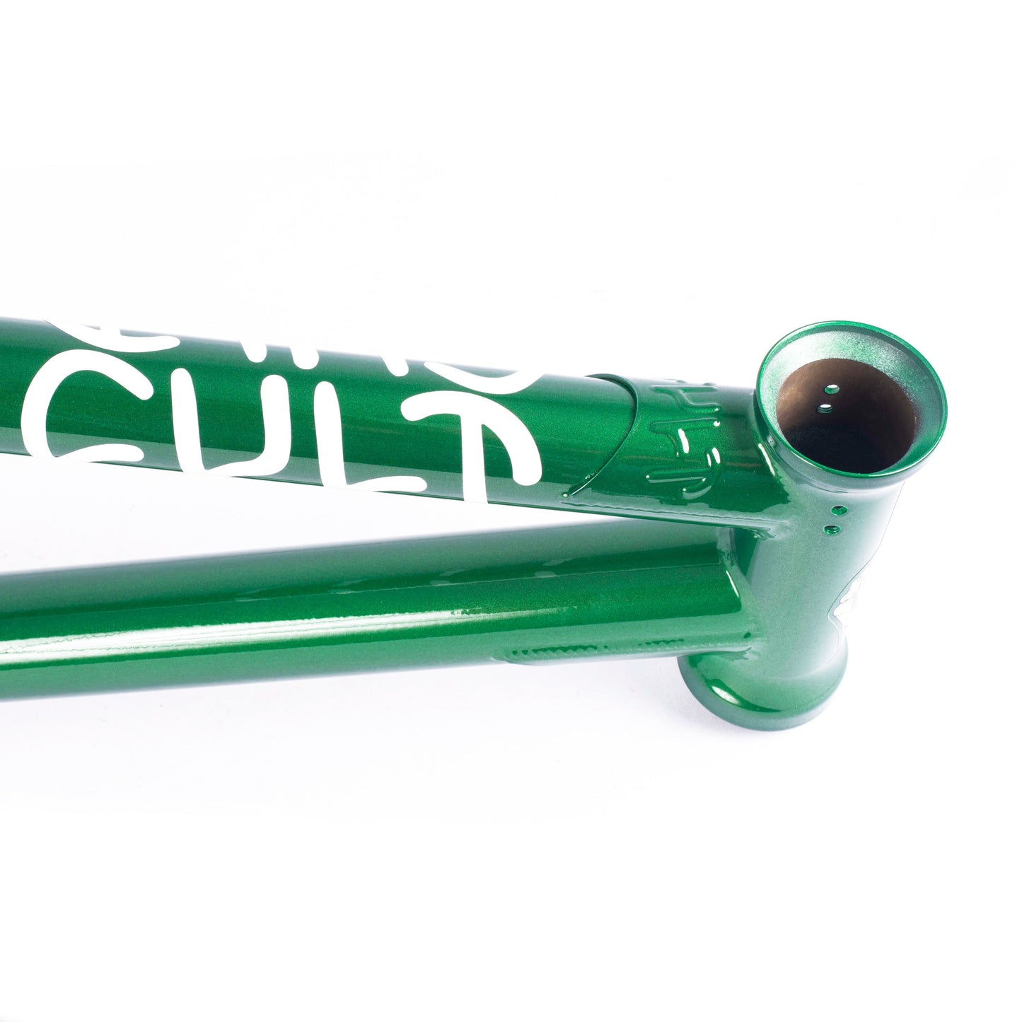 Cult Hawk Frame / metallic green