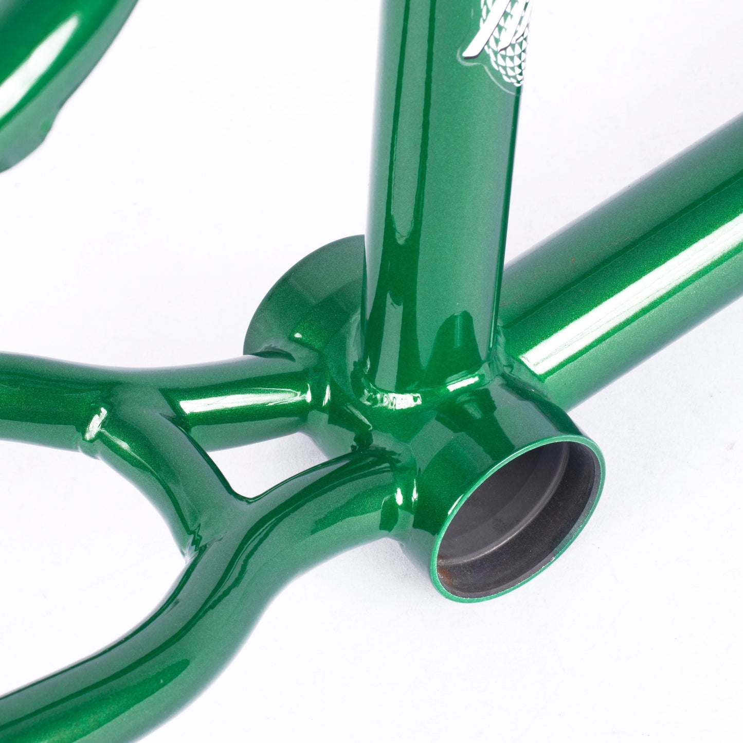 Cult Hawk Frame / metallic green