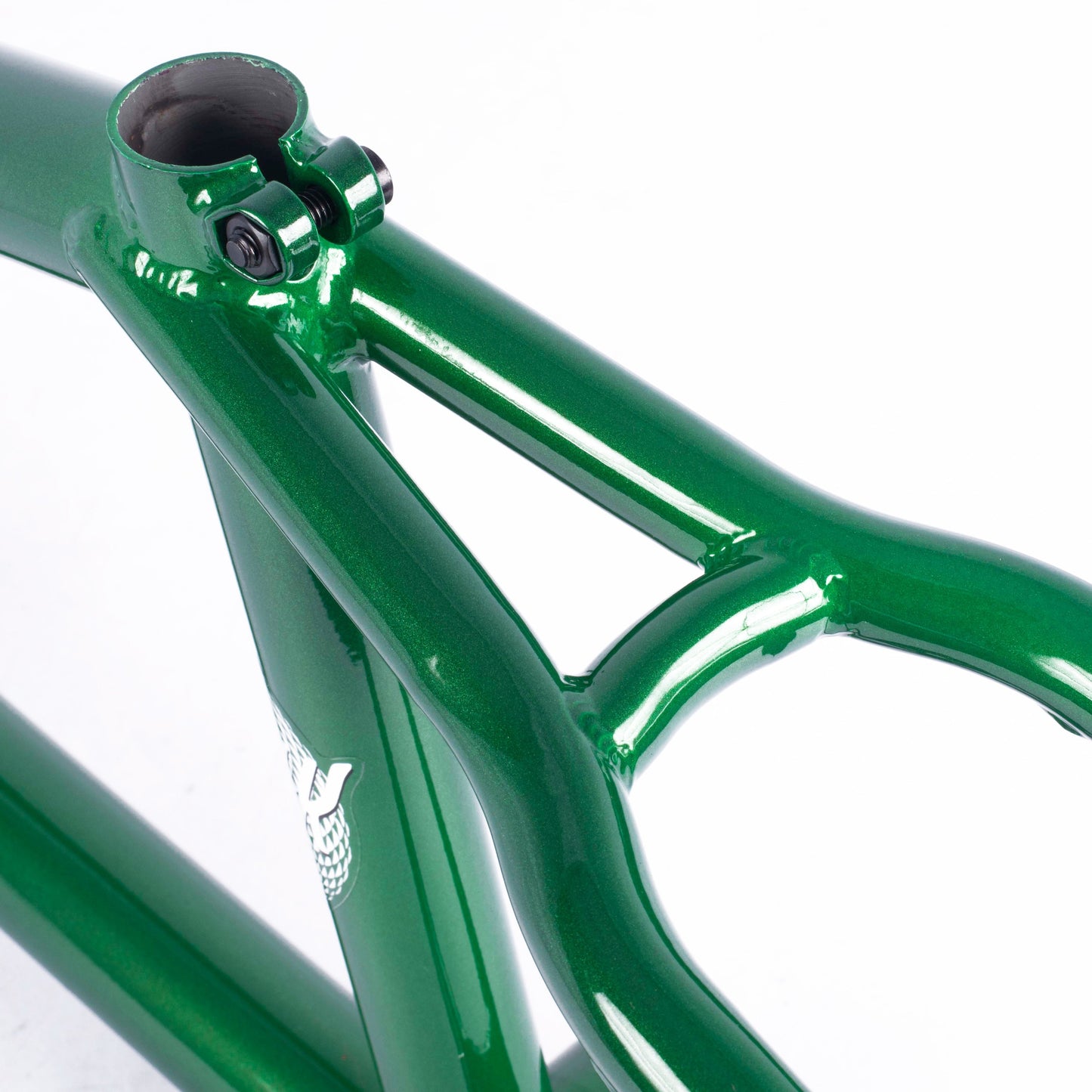 Cult Hawk Frame / metallic green