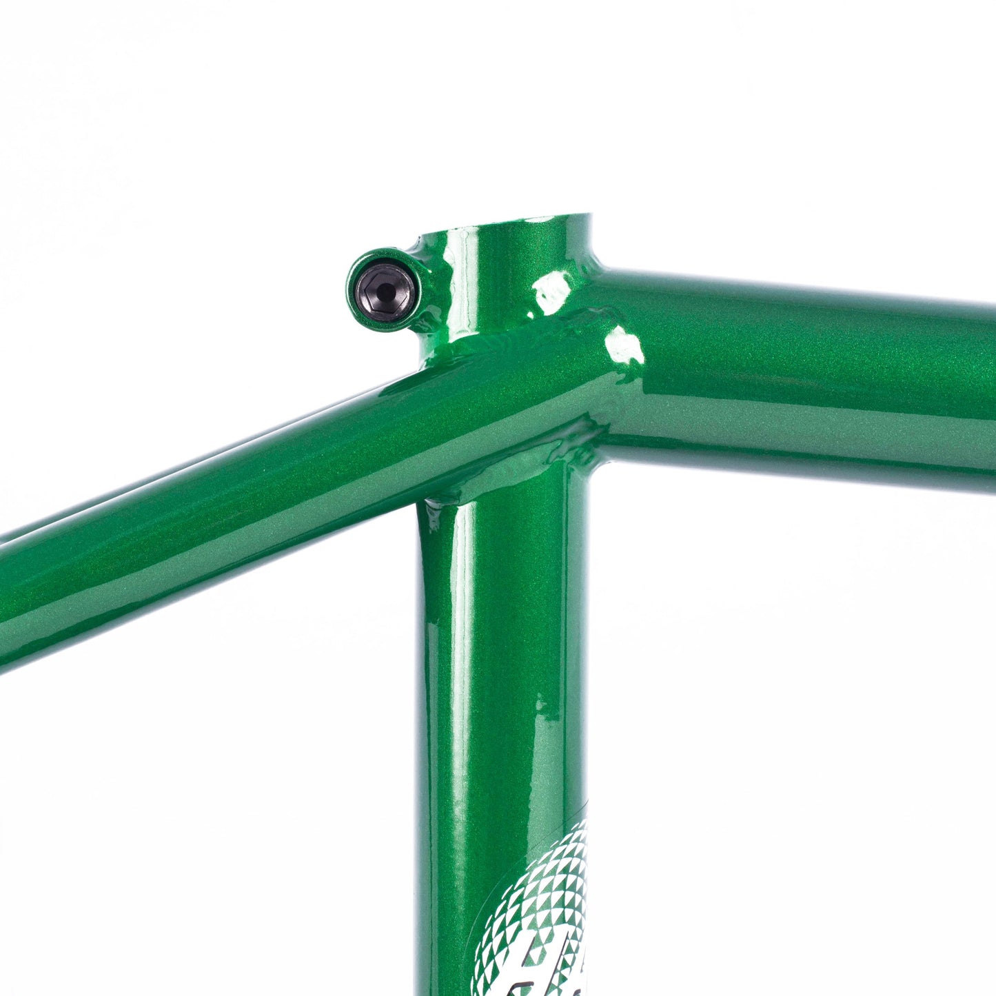 Cult Hawk Frame / metallic green