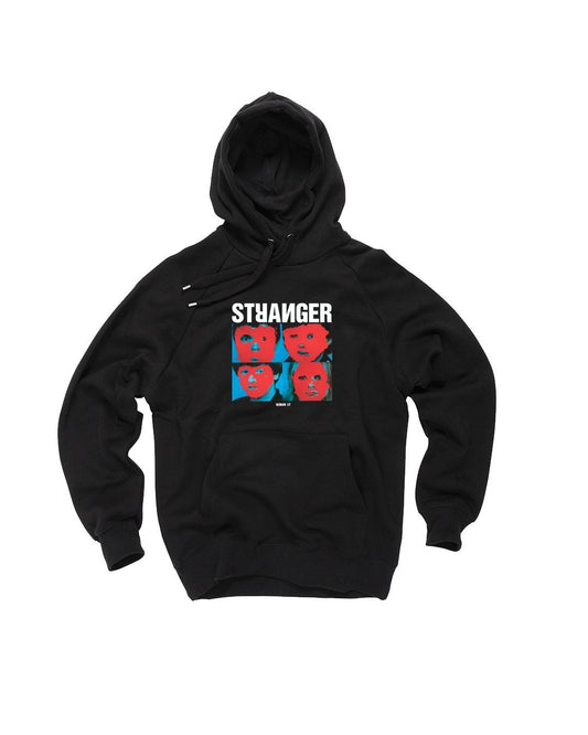 HEADS HOODIE - Strangerco