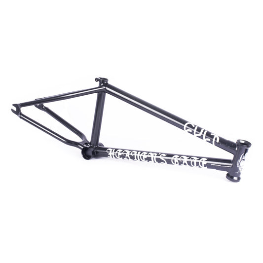 Cult Heaven's Gate Begin Frame / black