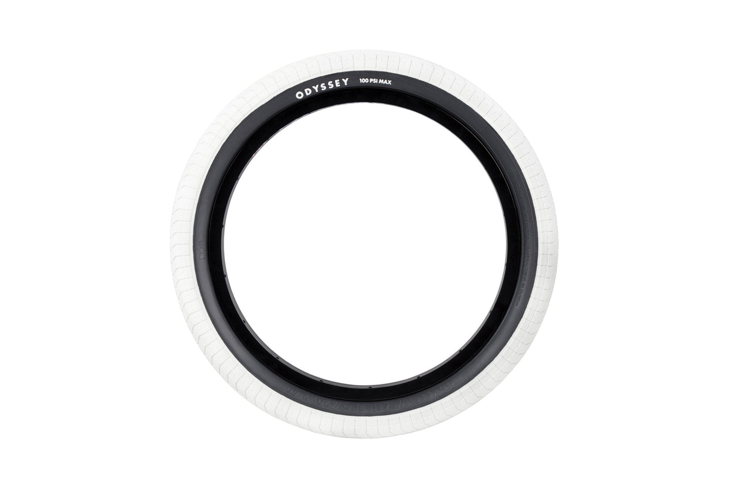 Odyssey Path Pro Tire (White)