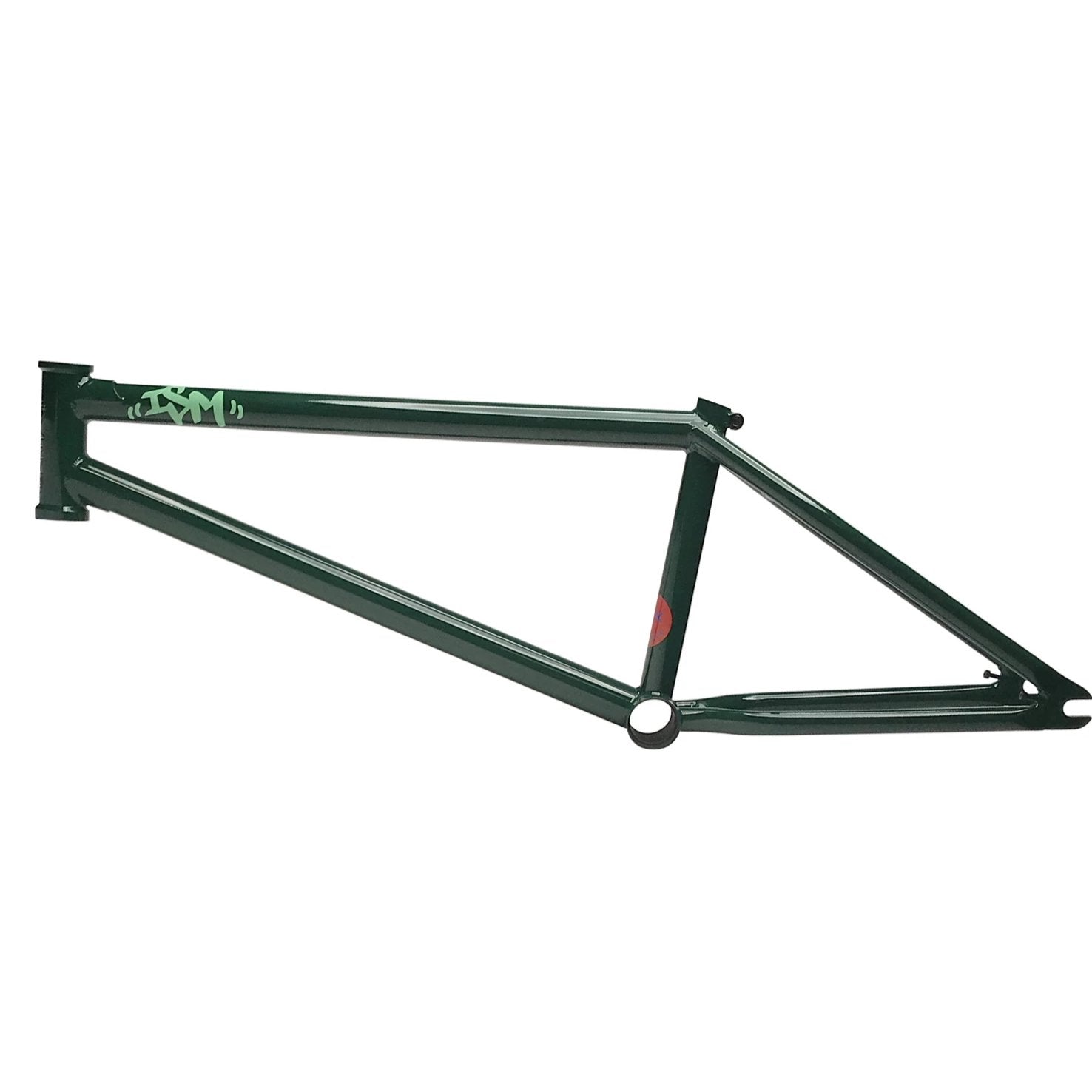 STRANGERCO STRANGER ISM FRAME FOREST (GREEN) | 5150 BMX