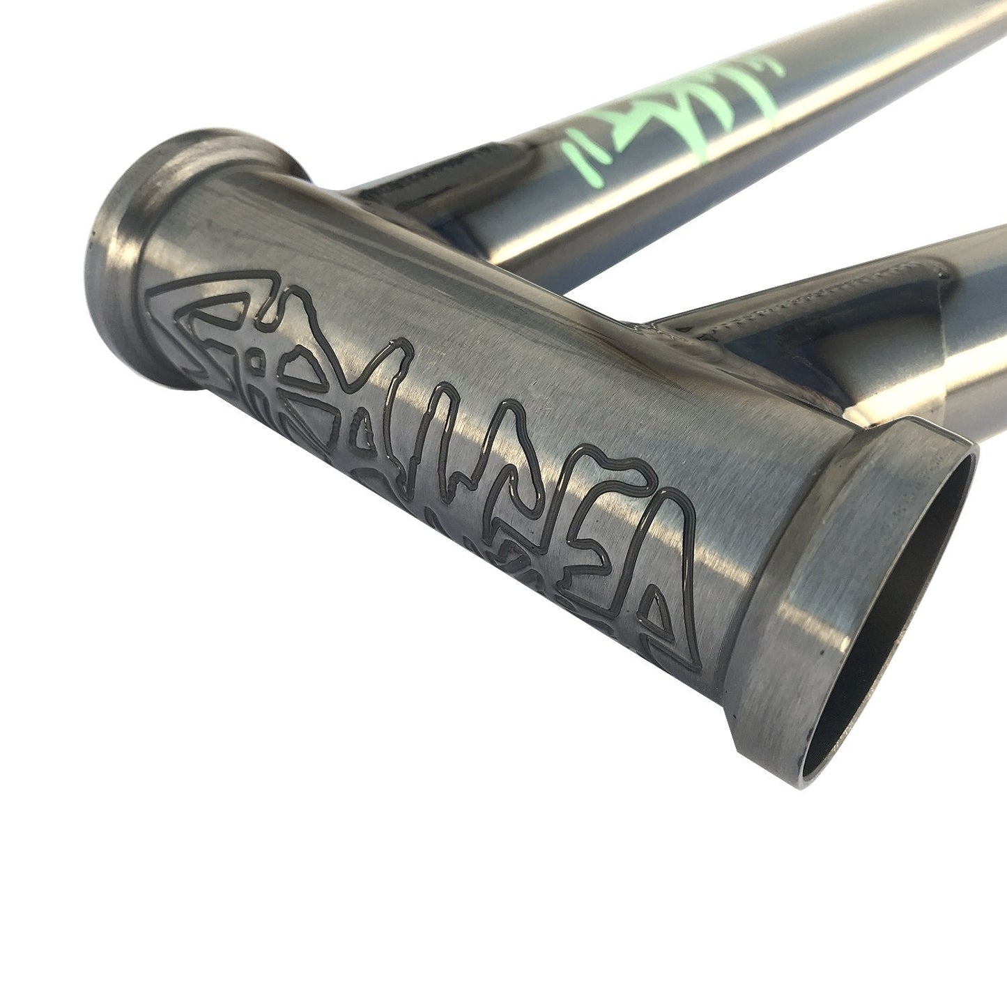 STRANGER ISM FRAME (RAW)