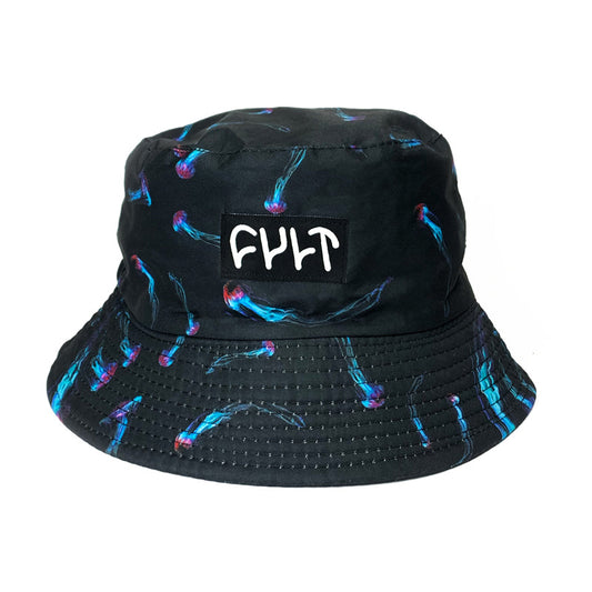 Jellyfish Bucket Hat