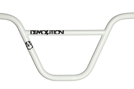 Demolition X Markit Handlebar - Gloss White, 10