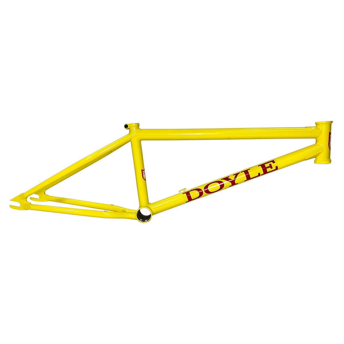 S&M M.O.DOYLE FRAME (DIRTBIKE YELLOW)