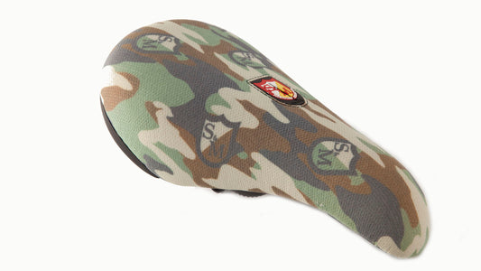 S&M FAT PIVOTAL CAMO SHIELD WRAP SEAT