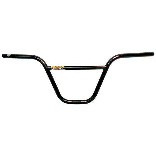 S&M 9.75" HODER SUPERHIGH BAR TRANS RED