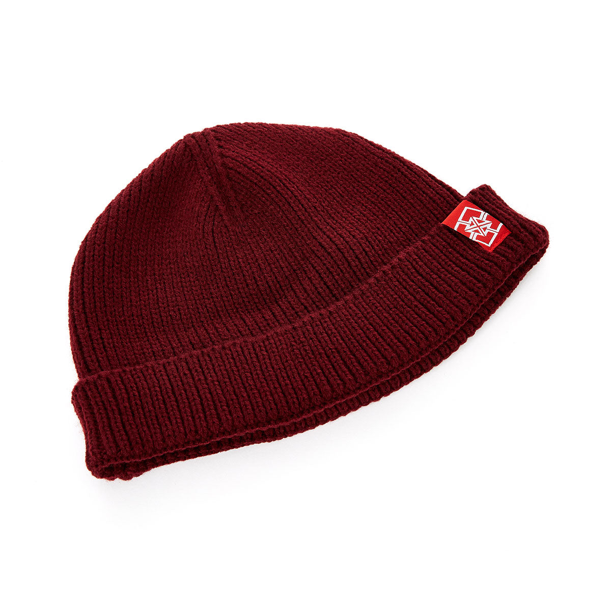 FIT SHORTY BEANIE BURGUNDY