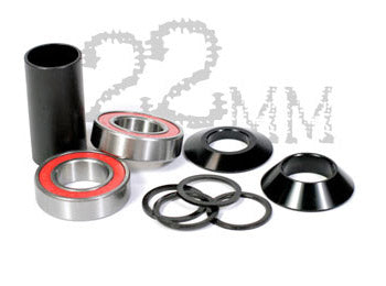 S&M BIKES MID BB KIT 22MM