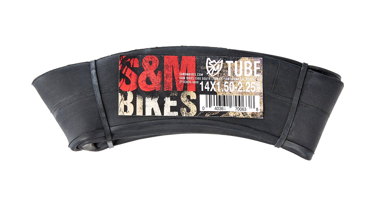 S&M 14" INNER TUBE 2.1"