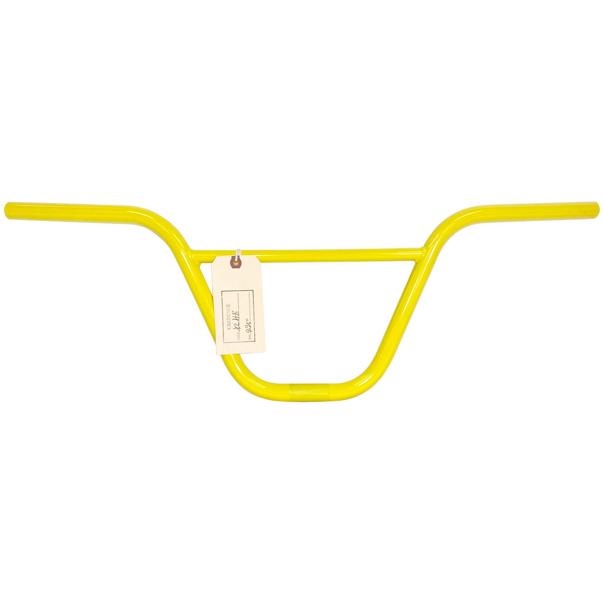 S&M CREDENCE XL 9.25" BAR DIRTBIKE YELLOW