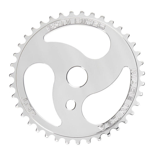 S&M CHAIN SAW SPROCKET POLISH 33T