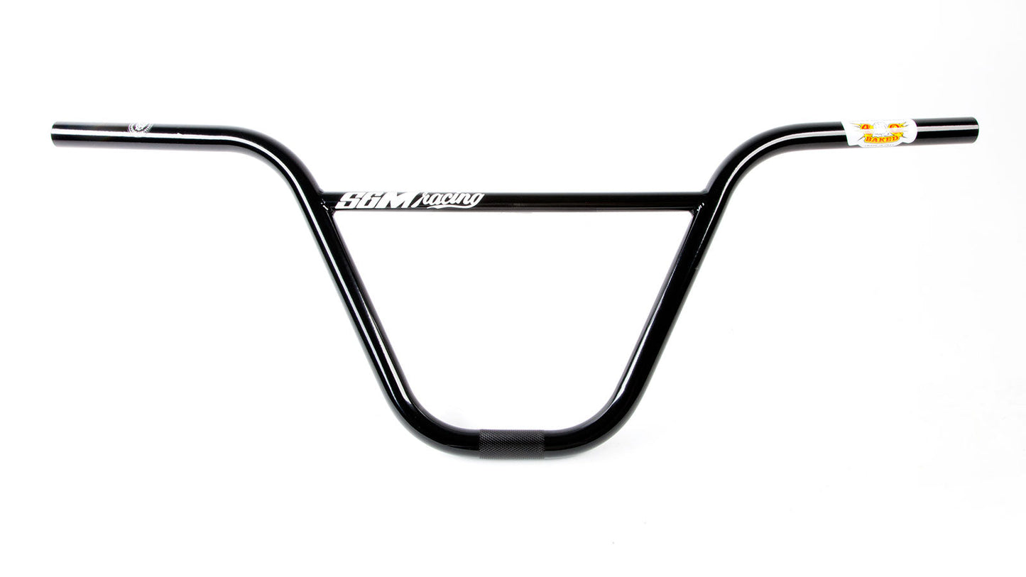 S&M 9.75" RACE XLT HANDLEBAR BLACK