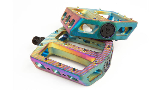 FIT PC PEDALS OIL SLICK