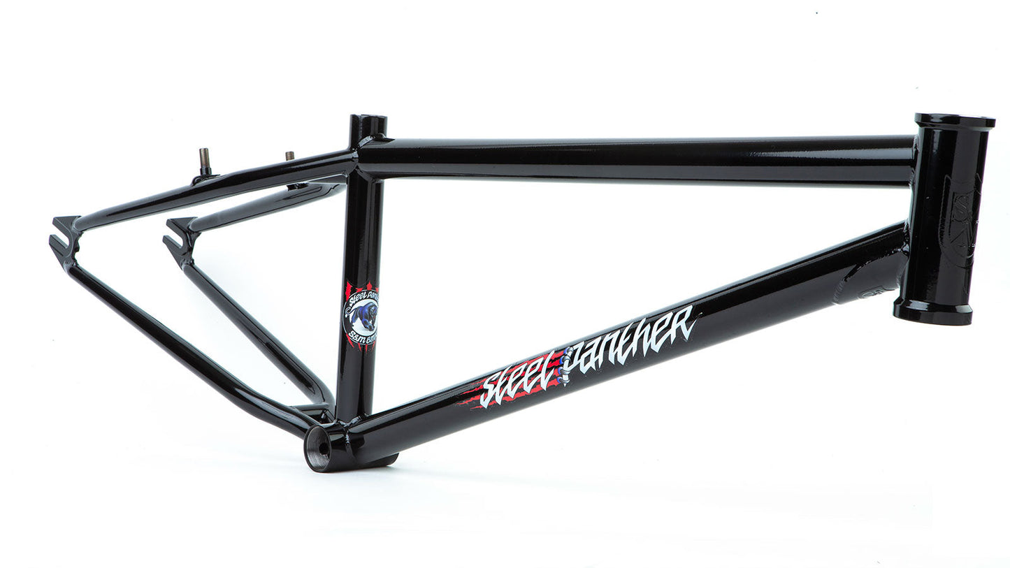 S&M STEEL PANTHER 24" CRUISER FRAME