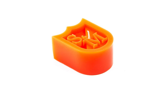 S&M SHIELD WAX CANDLE RED 30% OFF WAS $ 3.50